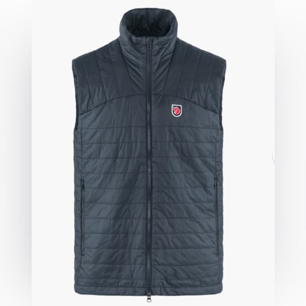 Fjallraven - Expedition Insulated Vest - Men's